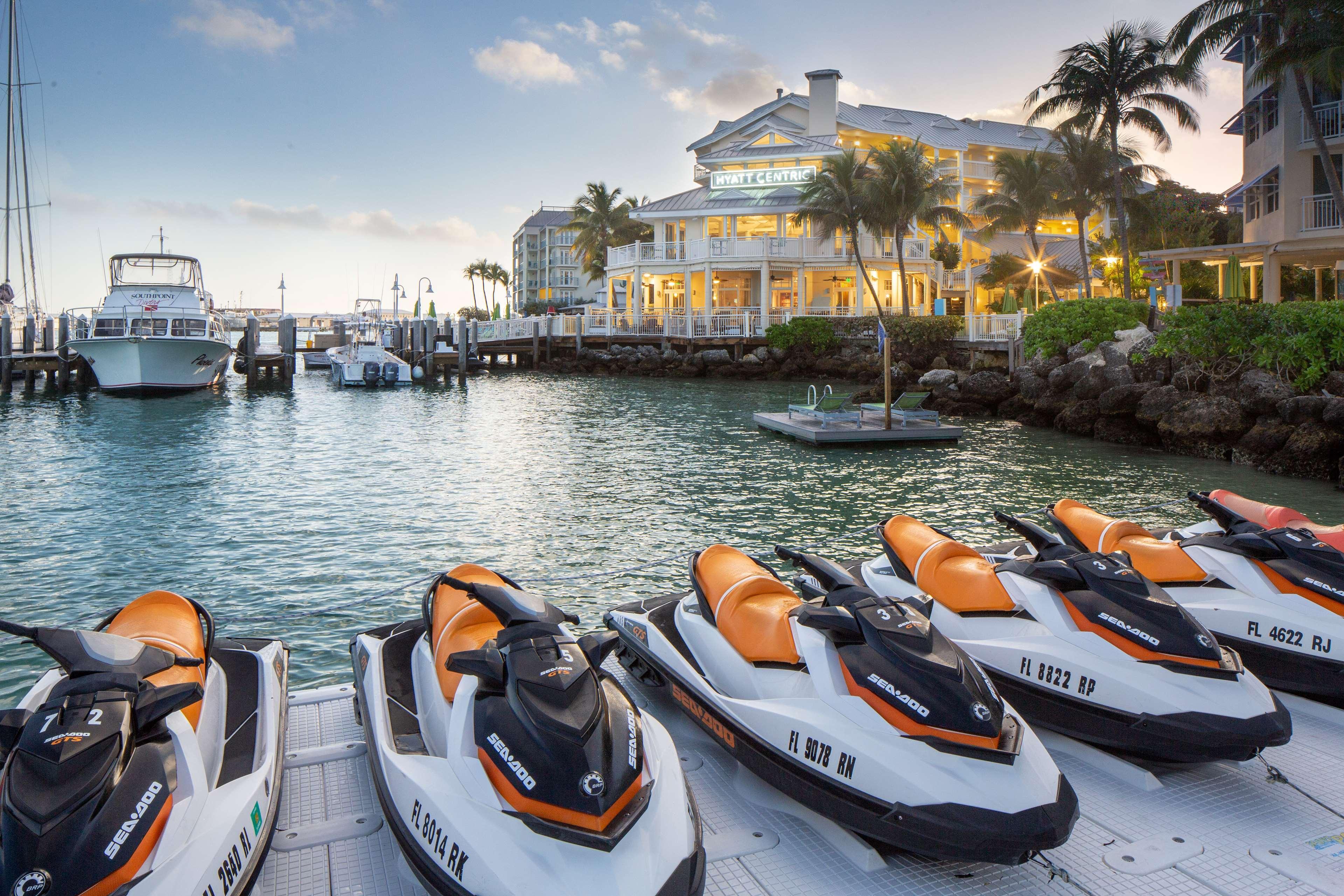 Hyatt Centric & Station touristique Key West